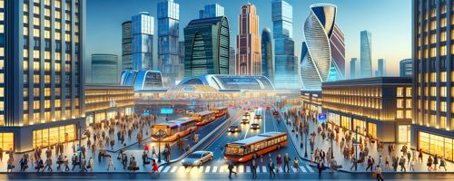 Аудитория и региональная направленность