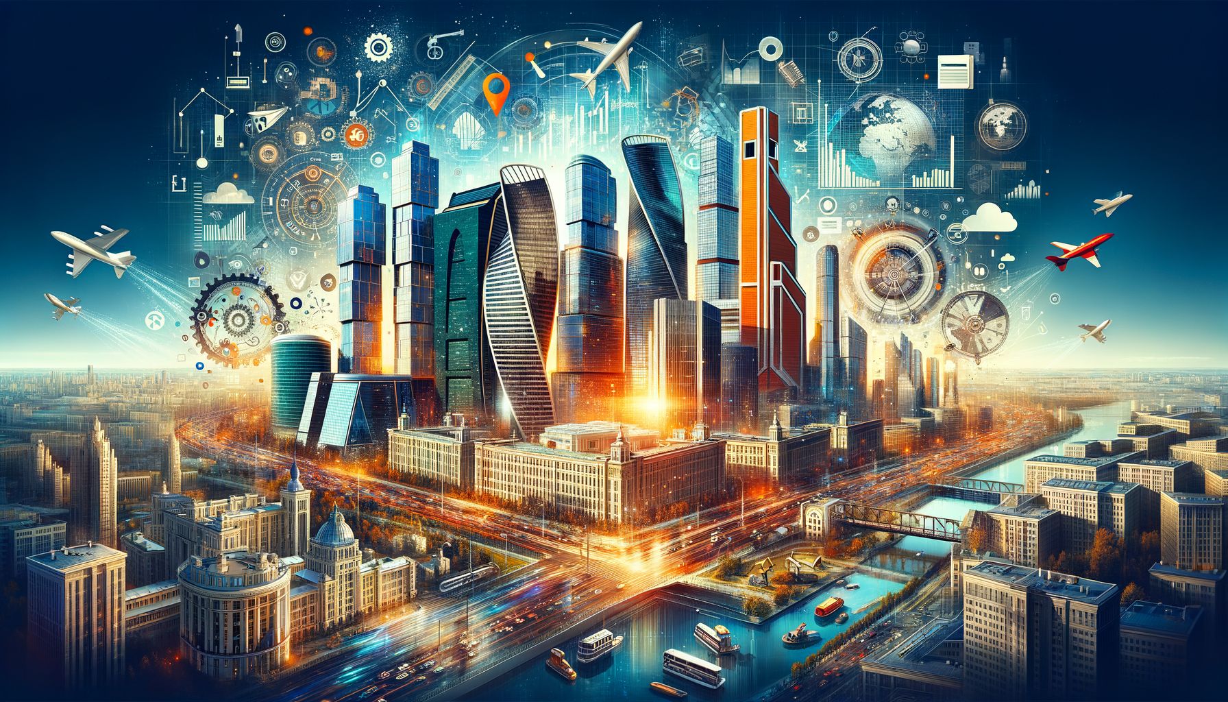 Каталог компаний, инструменты и коммерческая недвижимость